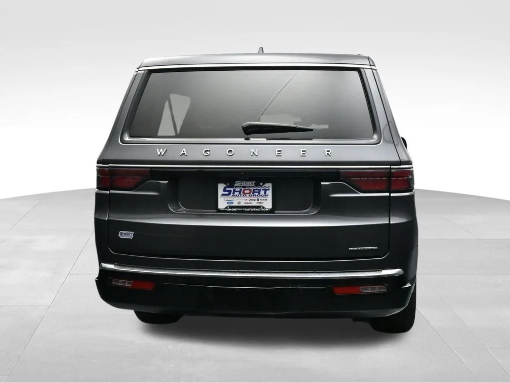 Used 2024 Gray Jeep Series II image 4