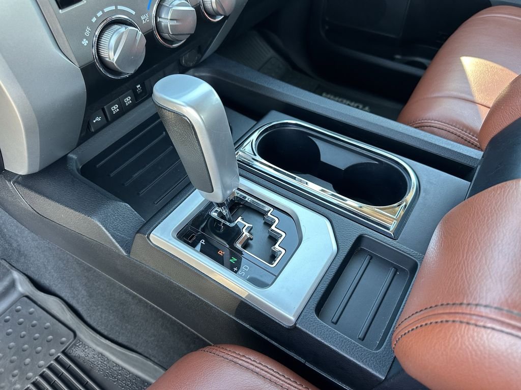 Used 2020 Black Toyota SR5 image 26