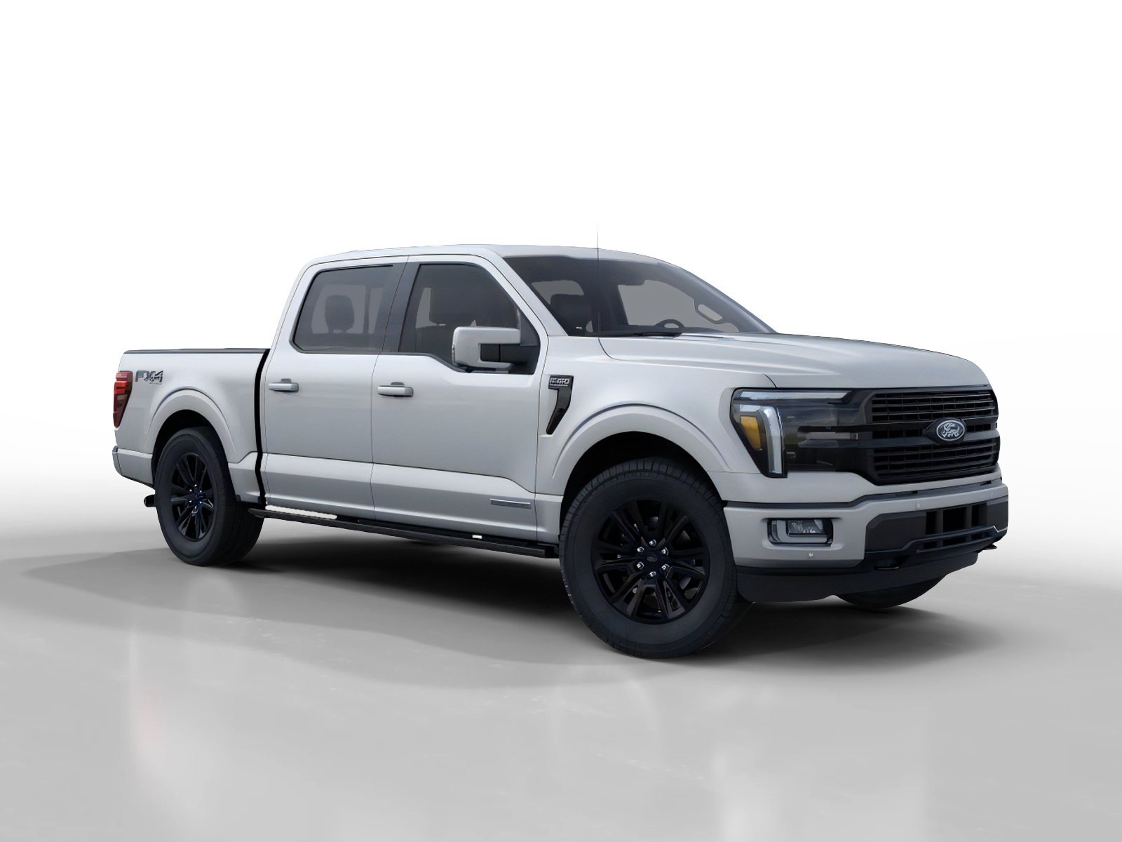 New 2026 Iconic Silver Metallic Ford Platinum® image 7
