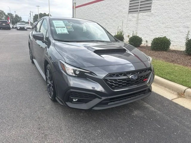 2025 Subaru WRX