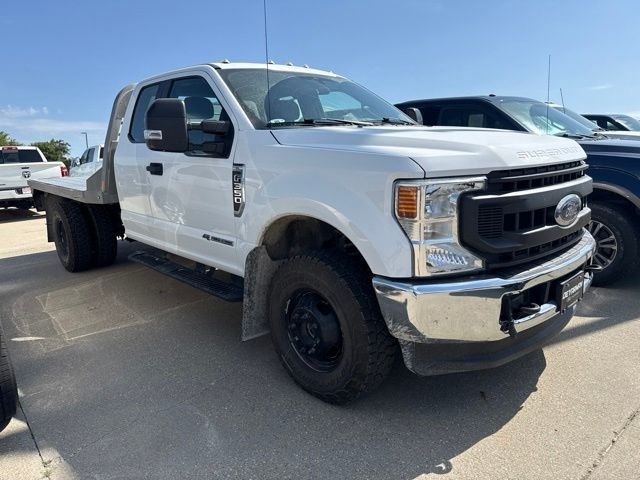 Used 2020 White Ford XL image 1