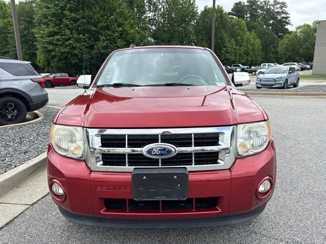 Used 2012 Red Ford XLT image 3