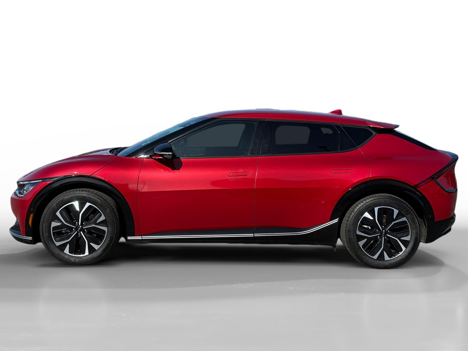 Used 2023 Kia EV6 Wind with VIN KNDC34LA5P5603152 for sale in San Jose, CA