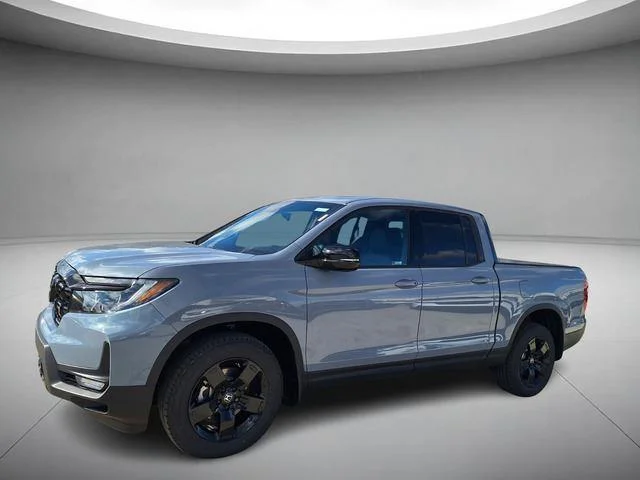 2026 Honda Ridgeline Black Edition's photo