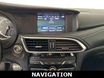 Used 2018 Blade Silver INFINITI Sport image 5