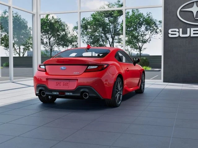 New 2027 IGNITION RED Subaru Limited image 5