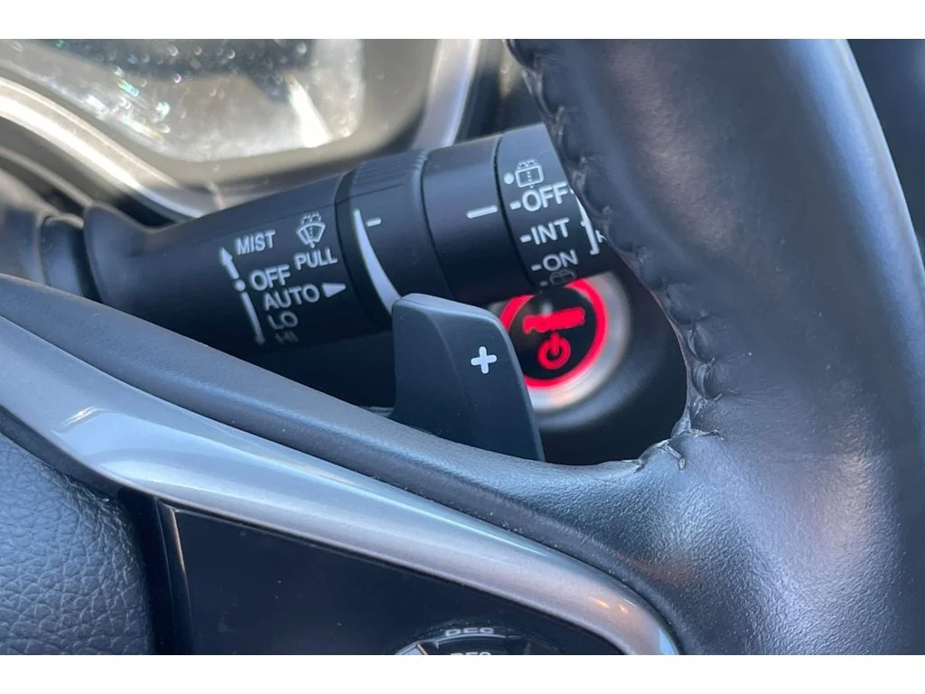 Used 2020 Sonic Gray Pearl Honda Hybrid Touring image 38
