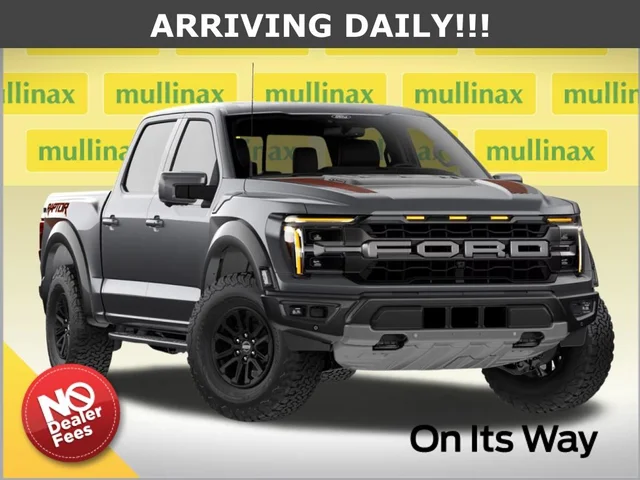 2026 Ford F-150 F-150 Raptor