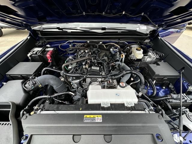 Certified Used 2025 Blue Toyota SR5 image 33