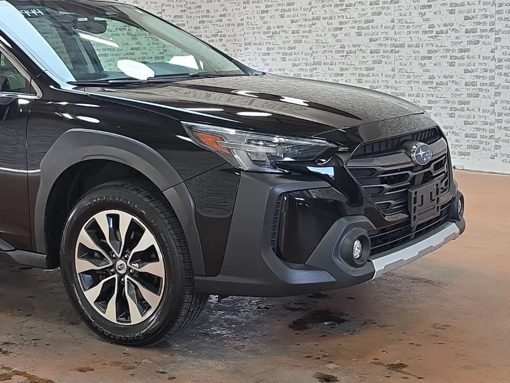 Used 2023 Black Subaru Limited image 6