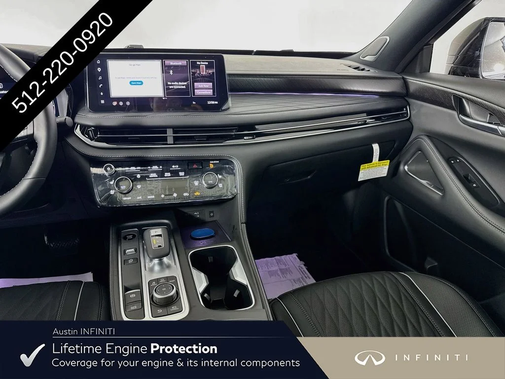 New 2027 Blue INFINITI AUTOGRAPH image 30
