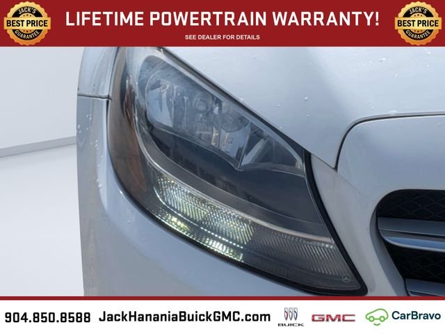 Used 2016 White Mercedes-Benz C 300 image 9