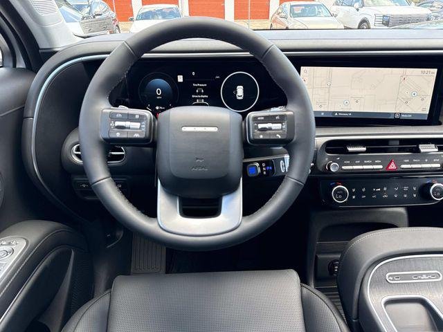 New 2026 White Hyundai SEL Premium AWD image 17