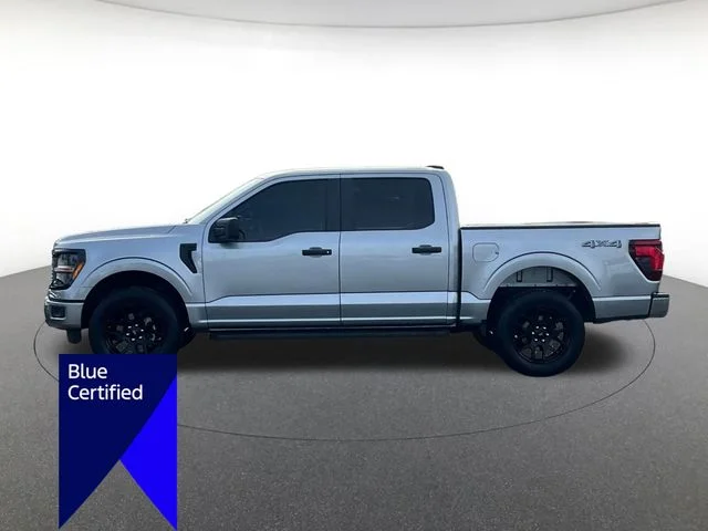 Used 2024 Silver Ford STX image 5