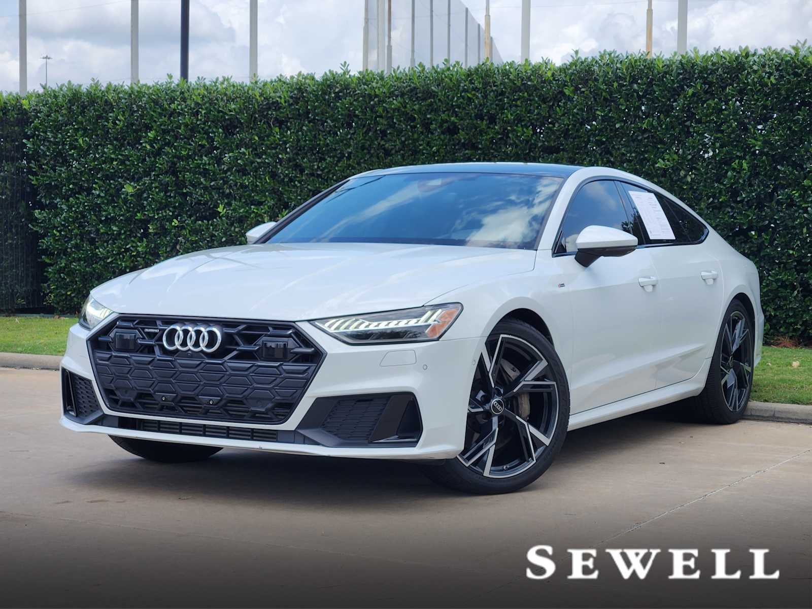 2025 Audi A7 55 Prestige S tronic quattro's photo