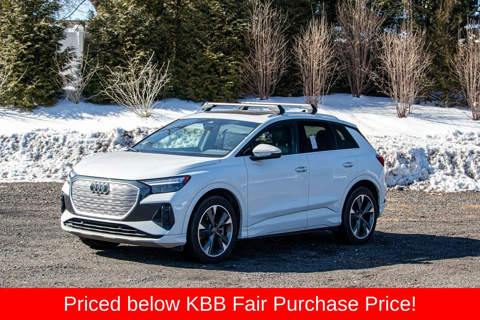 2022 Audi Q4 e-tron Premium Plus