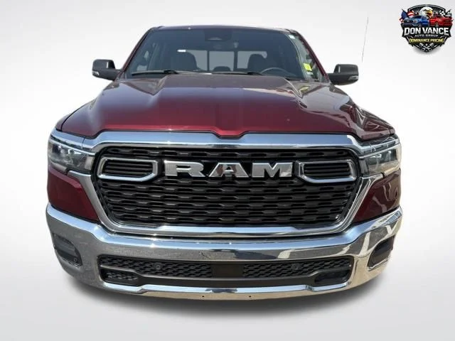 2025 RAM Ram 1500 Pickup Big Horn/Lone Star - Photo 8