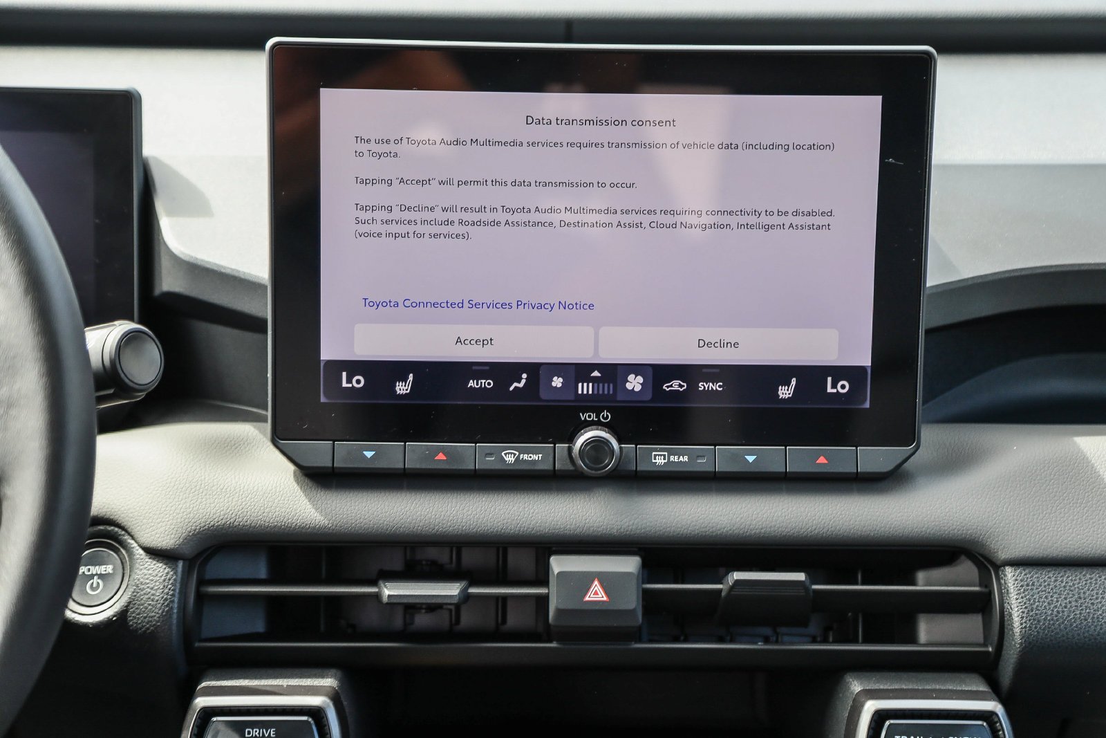 Certified Used 2026 Ice Toyota XLE Premium image 15