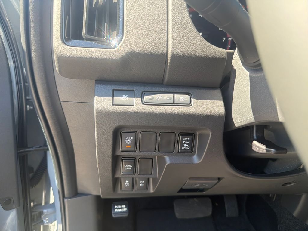 New 2026 Nissan Frontier PRO-4X 4D Crew Cab