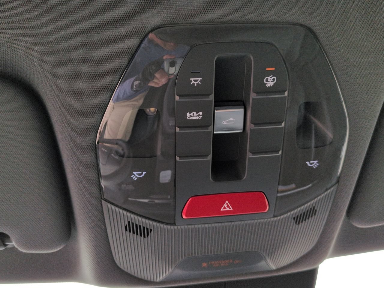 New 2027 Aurora Black Pearl Kia Land image 24