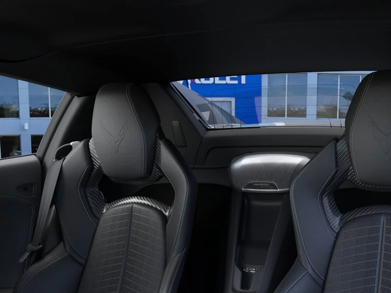 New 2027 Blade Silver Metallic Chevrolet 2LT image 24