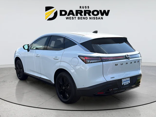 Certified Used 2025 White Nissan SV image 3