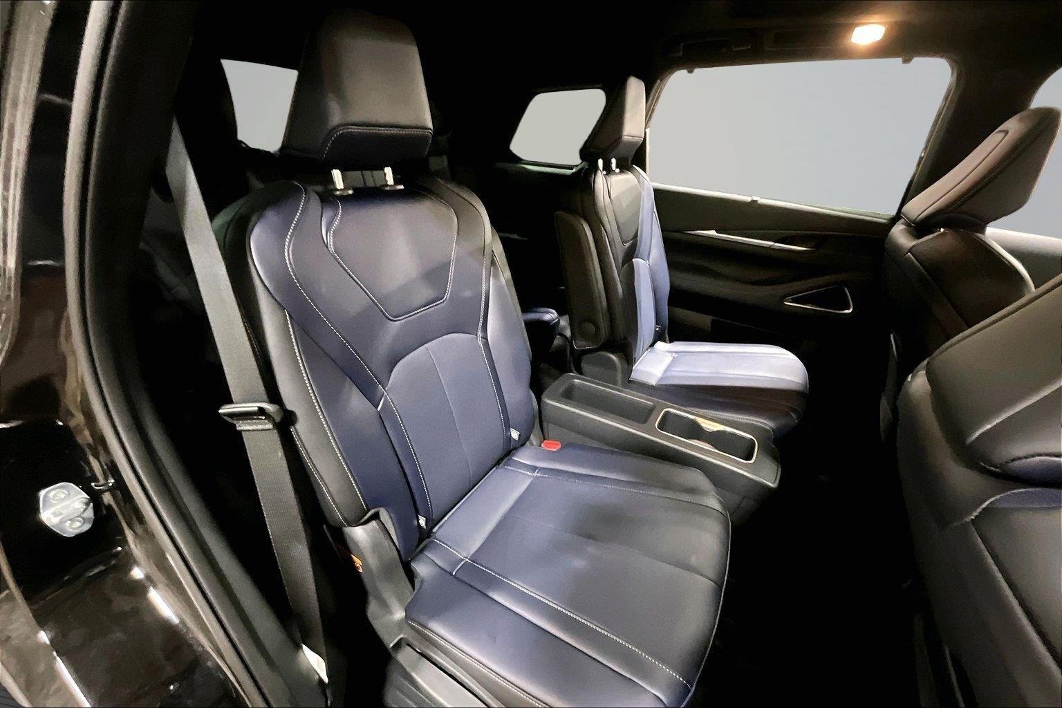 Used 2026 Mineral Black INFINITI SPORT image 28