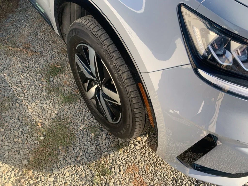 Certified Used 2022 Gray Kia EX image 5