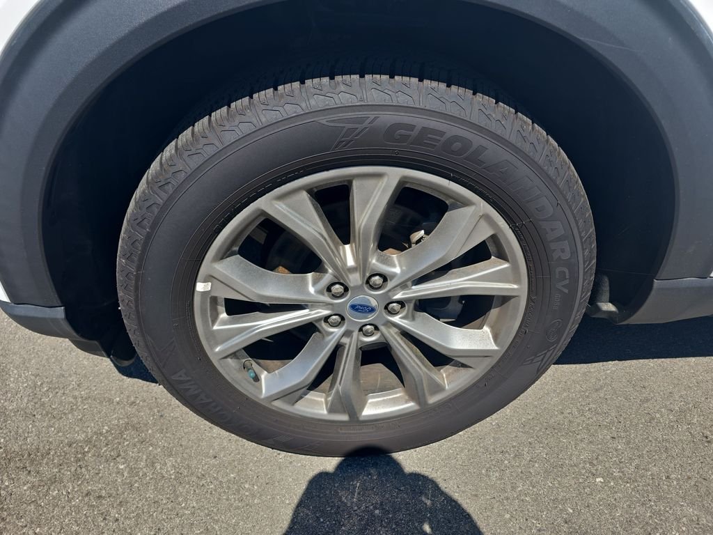 2023 Ford Explorer Limited - Photo 12