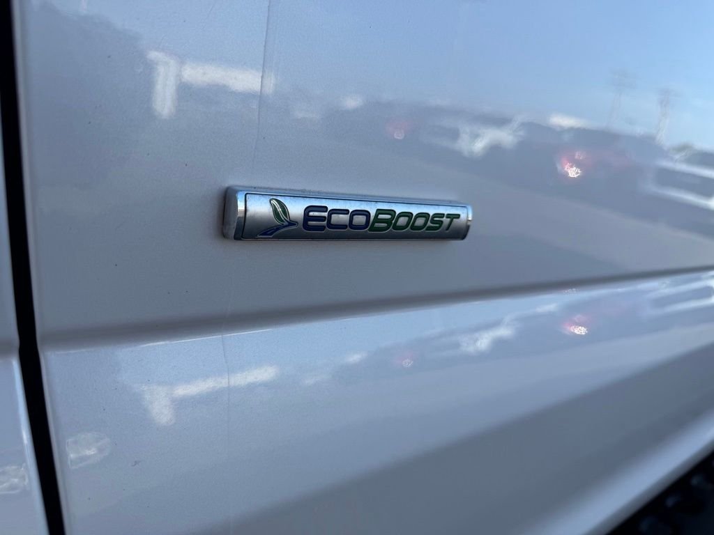 Used 2017 White Ford Lariat image 14