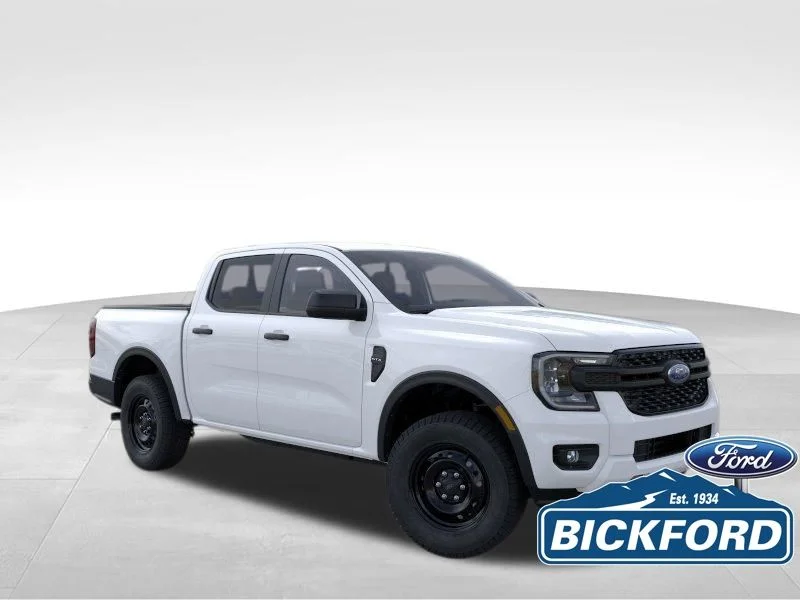New 2026 White Ford XL image 7