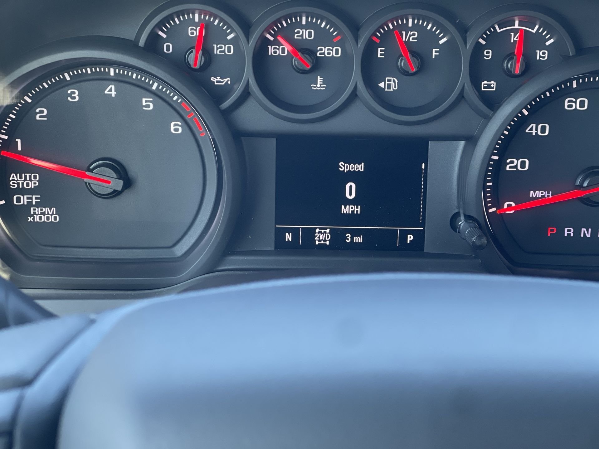 2026 Chevrolet Silverado 1500 Work Truck - Photo 40