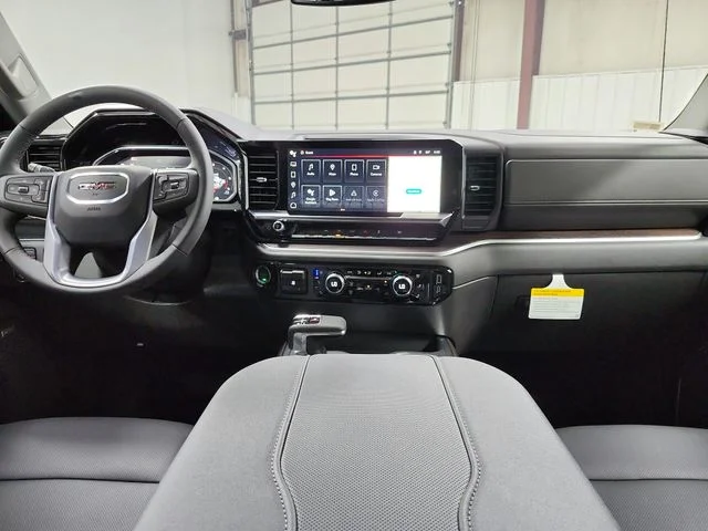 New 2026 Silver GMC SLT image 26