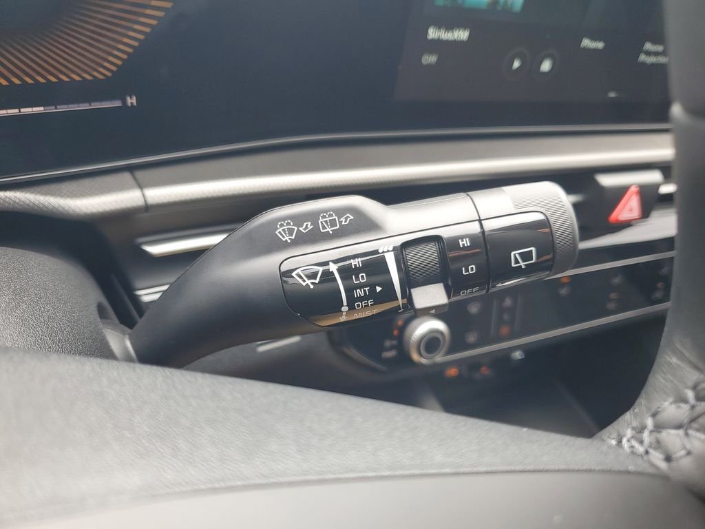 New 2026 Gray Kia LX image 29