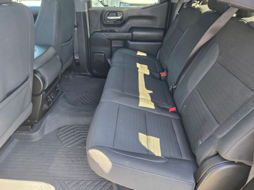 Used 2025 White Chevrolet Custom Trail Boss image 10
