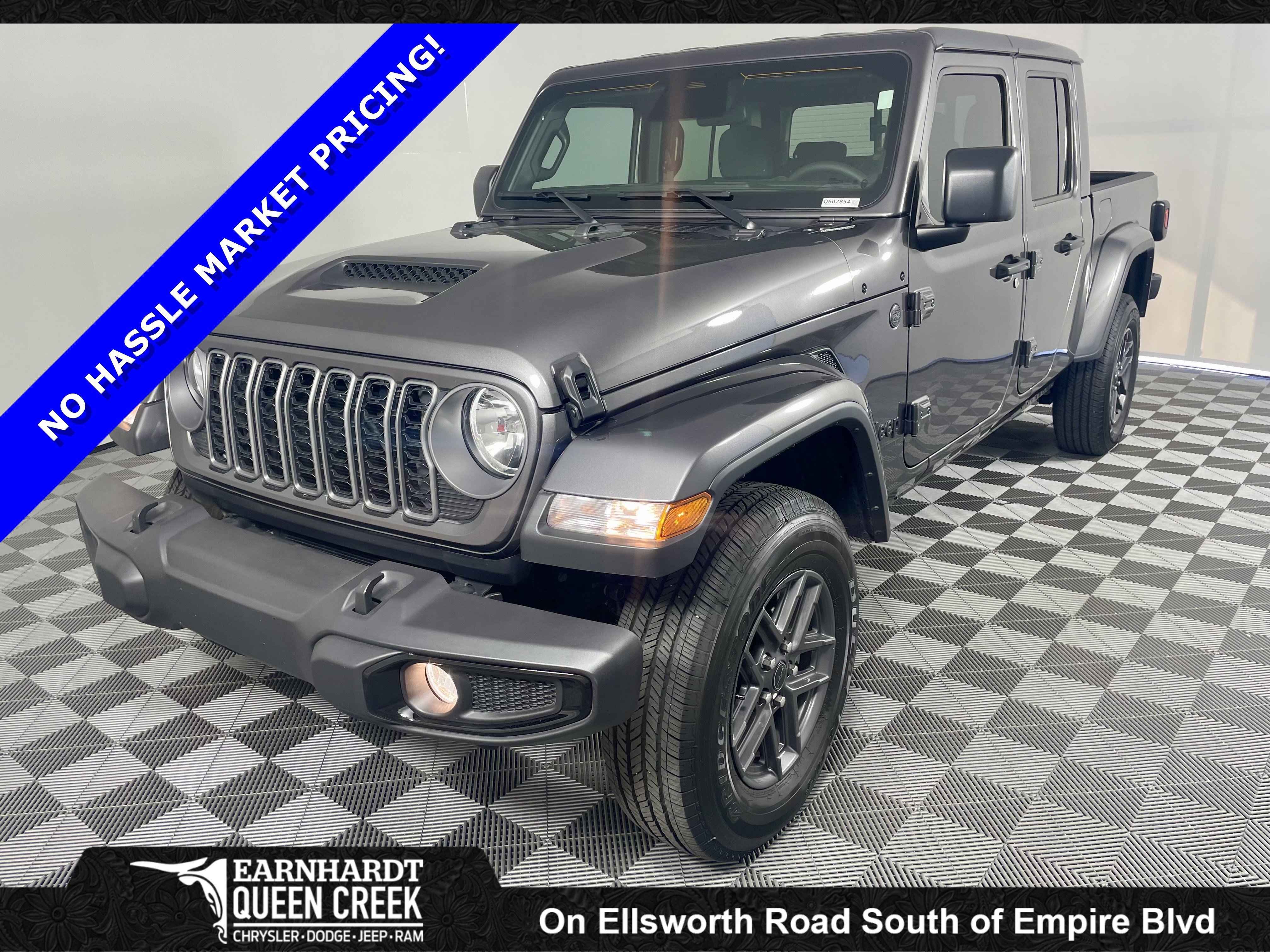 2025 Jeep Gladiator Sport S Auto's photo