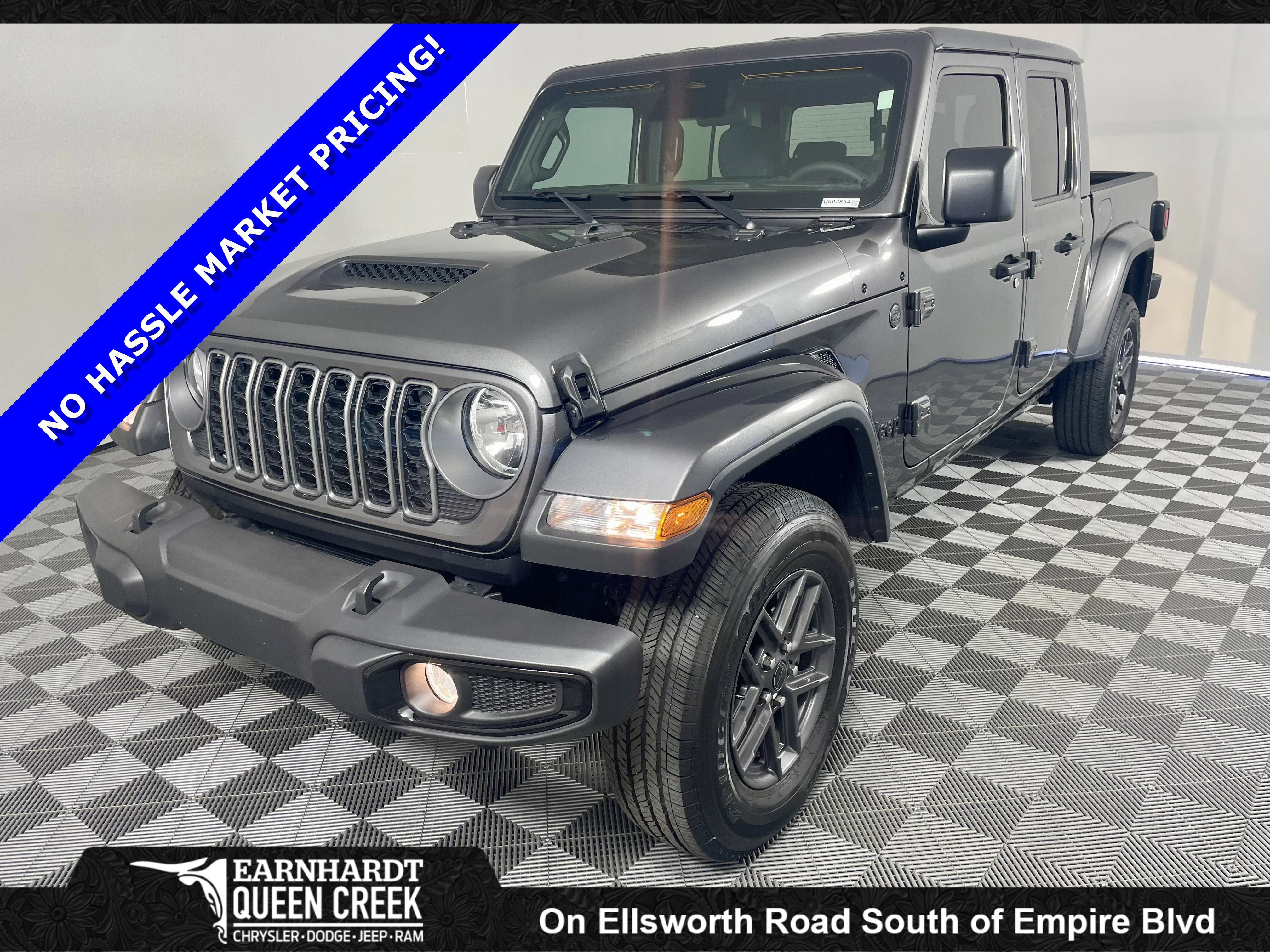 2025 Jeep Gladiator Sport S Auto's photo