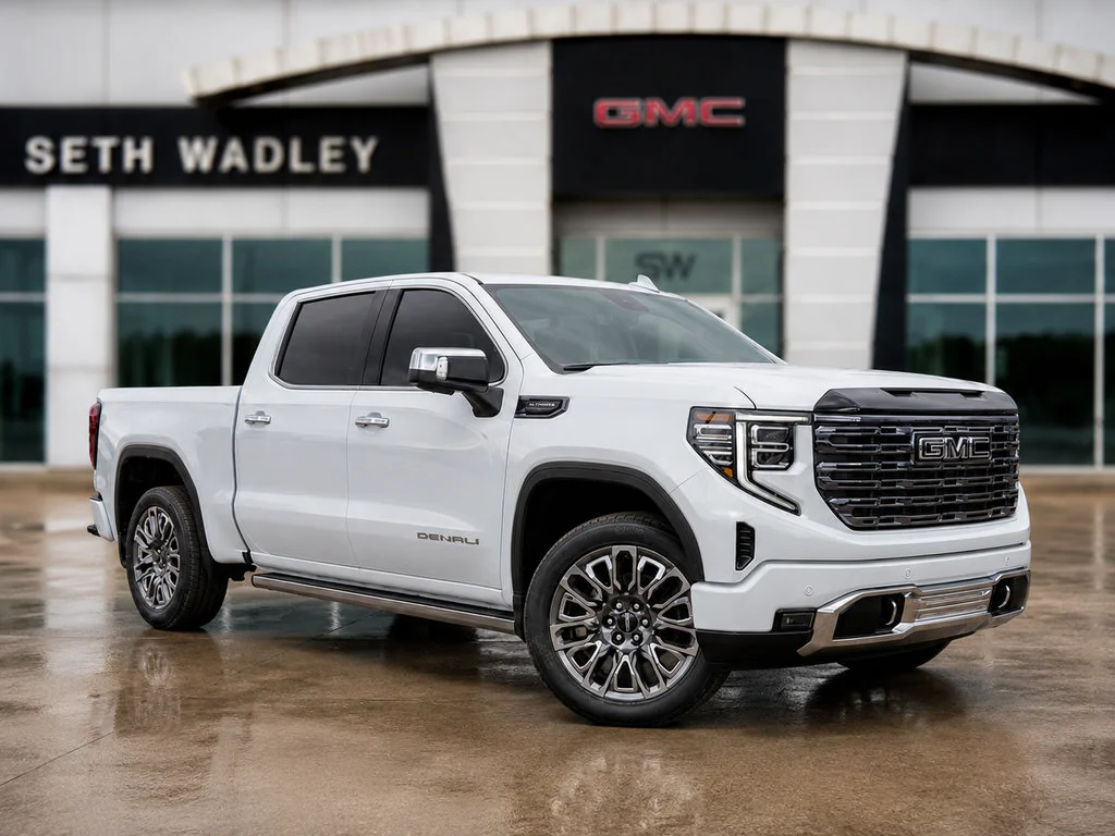 2026 GMC Sierra 1500 Denali Ultimate - Photo 62