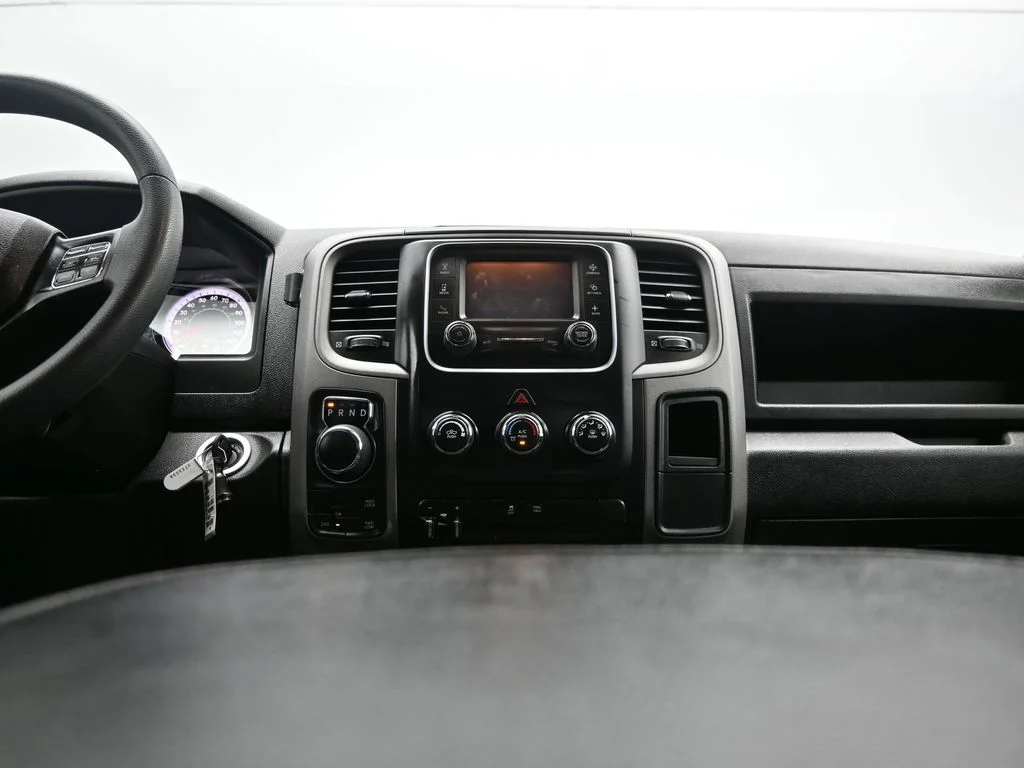 Used 2024 White Ram Tradesman image 16