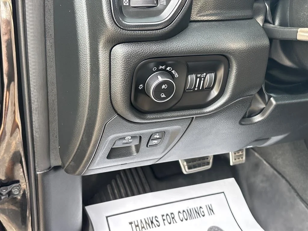 Used 2023 Black Ram Rebel image 28