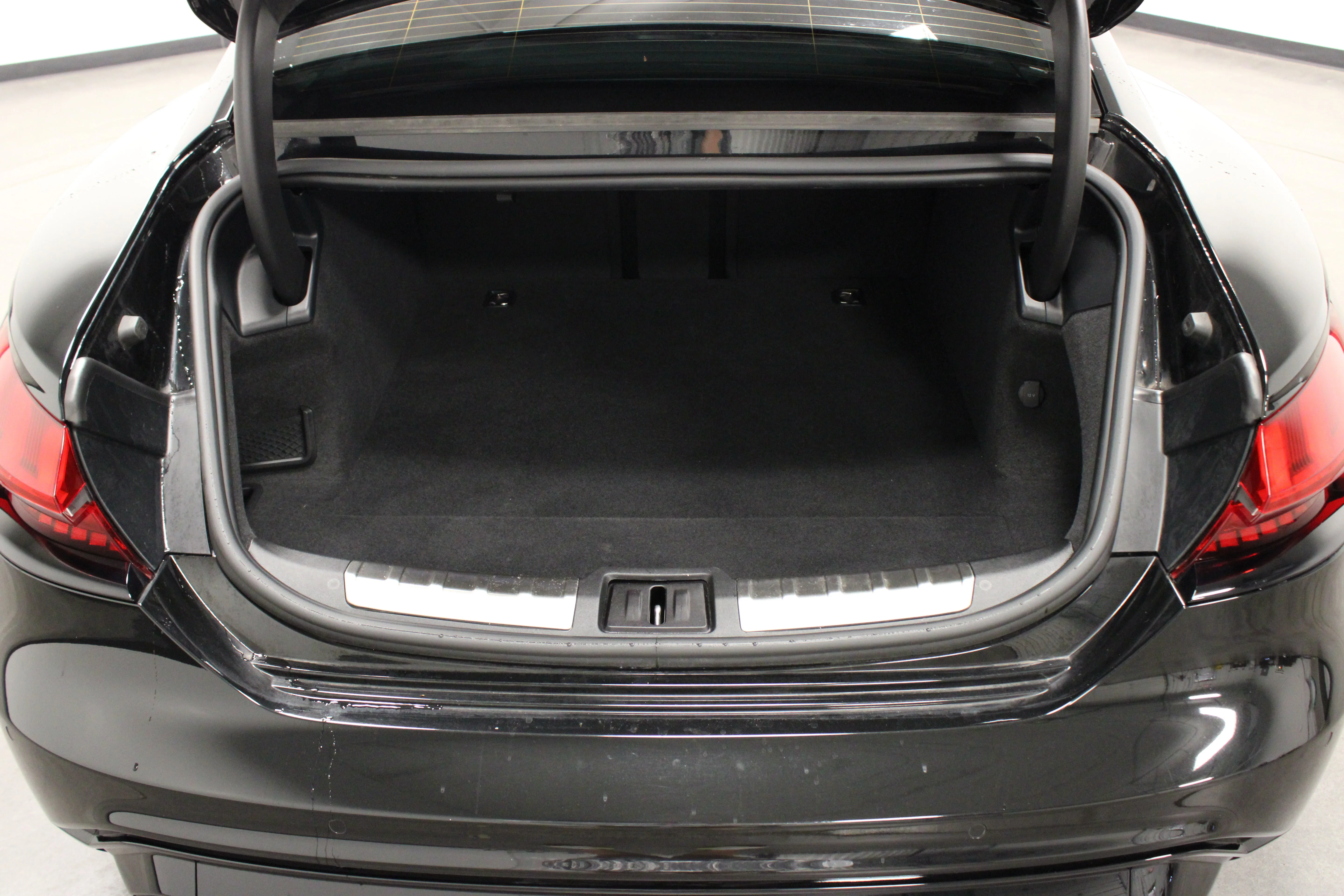 Used 2023 Black Metallic Audi Prestige image 12