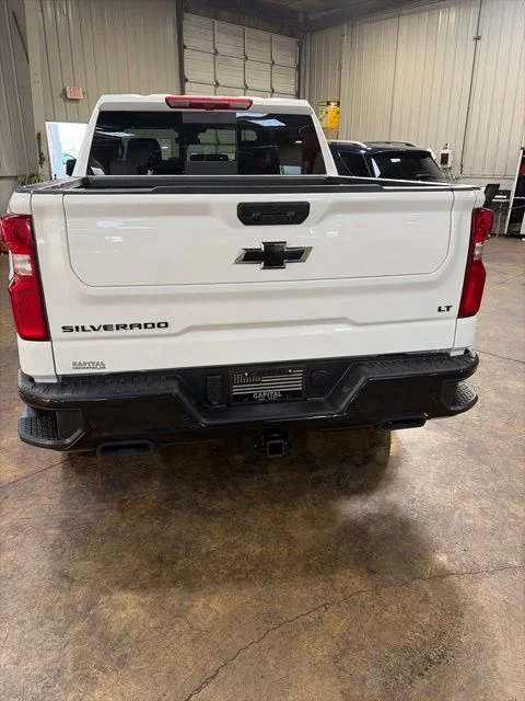 Used 2026 White Chevrolet LT Trail Boss image 10
