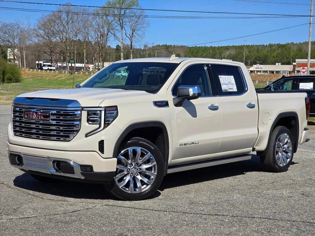 New 2026 Coastal Dune GMC Denali image 3