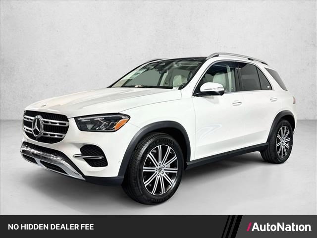 New 2026 Polar White Mercedes-Benz GLE 350 image 31