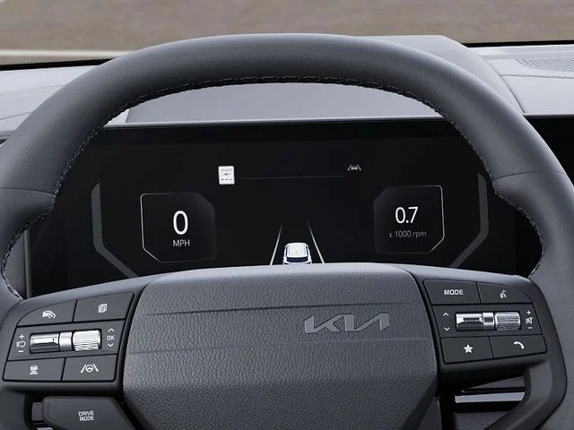 New 2026 White Kia SX-Prestige image 22