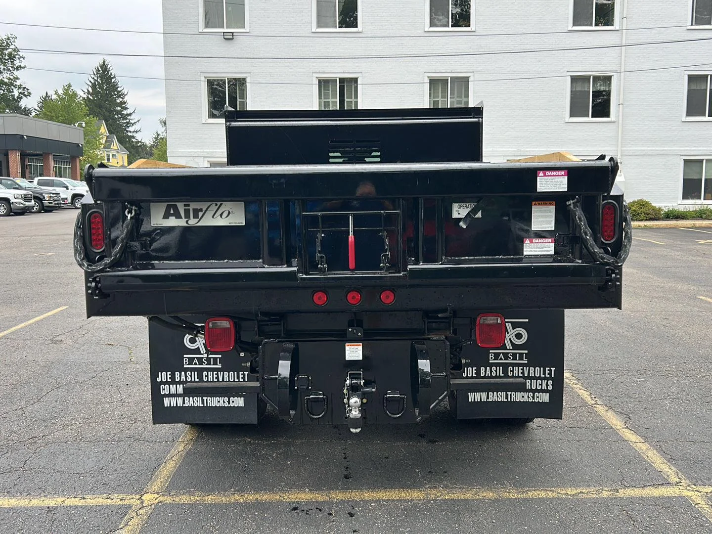 Used 2025 Black Chevrolet Work Truck image 21