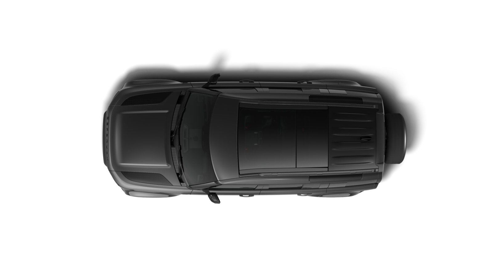 New 2026 Carpathian Grey LAND ROVER 400PS X-Dynamic SE image 4