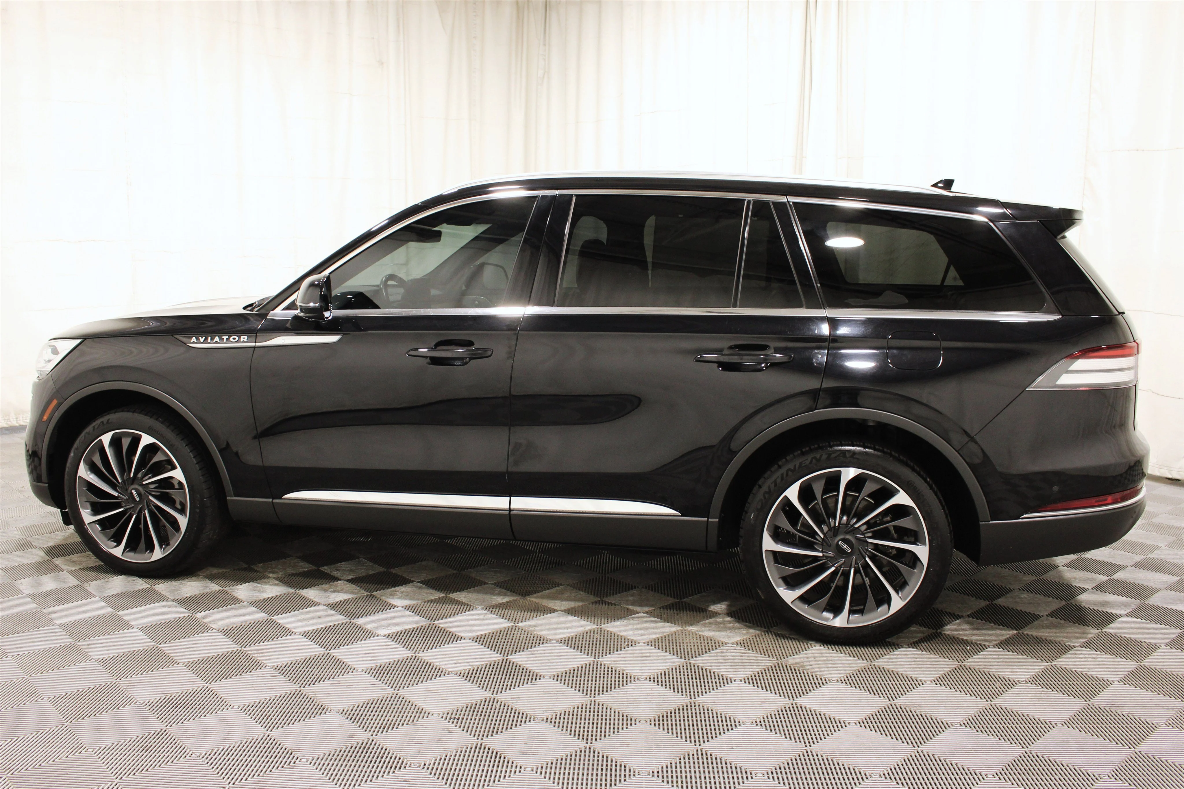 2020 Lincoln Aviator Reserve - Photo 40