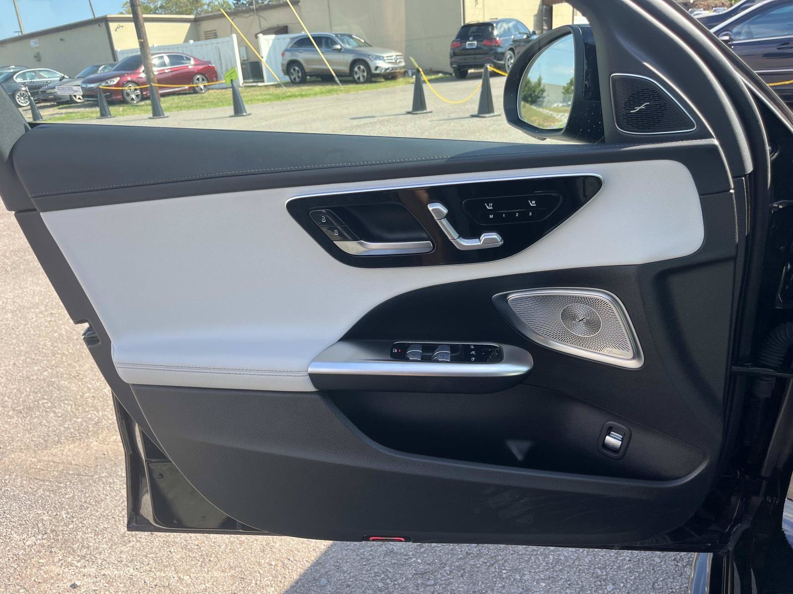 Certified Used 2024 Black Mercedes-Benz C 300 image 27