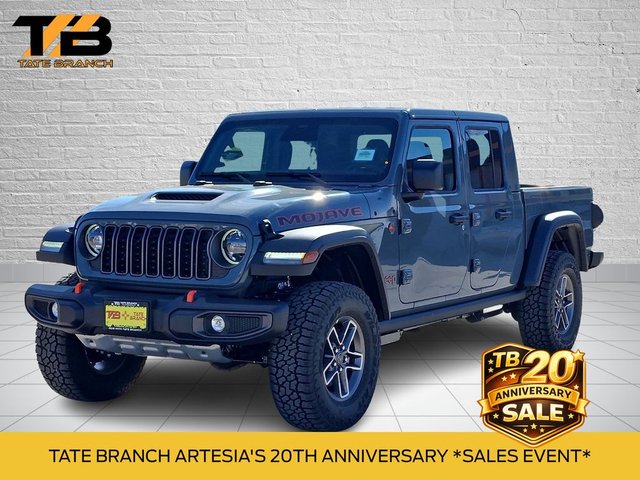 2026 Jeep Gladiator Mojave